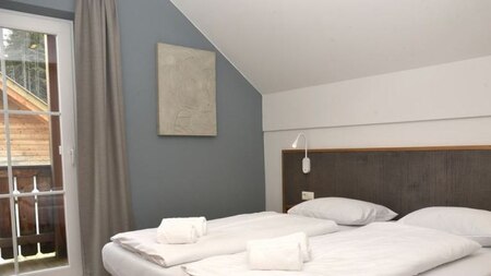 Slaapkamer - Landal Katschberg