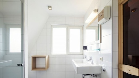 Badkamer - Landal Aelderholt Badkamer - Landal Aelderholt