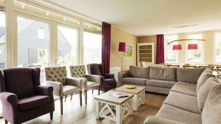 Woonkamer - Landal Aelderholt Woonkamer - Landal Aelderholt