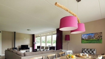 Woonkamer - Landal Aelderholt Woonkamer - Landal Aelderholt