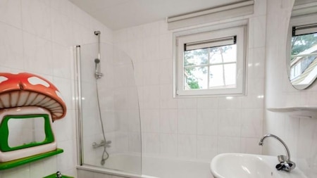 Badezimmer - Landal der Hellendoornse Berg