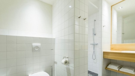 Badkamer - Hof van Saksen Badkamer - Hof van Saksen