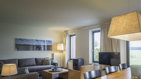 Wohnzimmer - Hof van Saksen