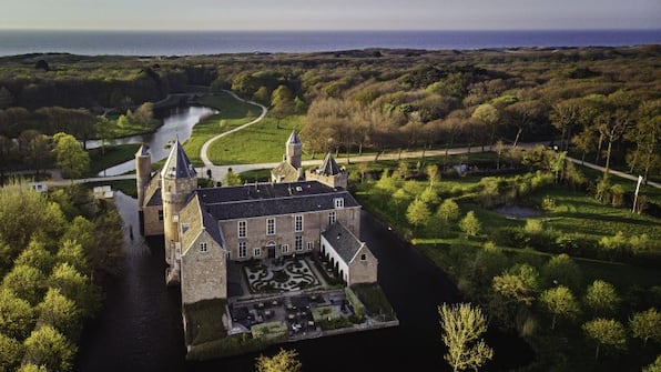 Domburg - Bij Boone