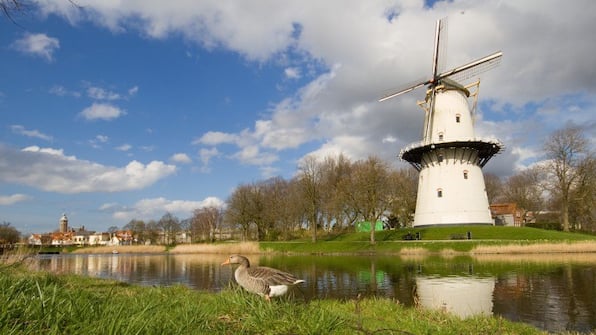 Middelburg - Bij Boone