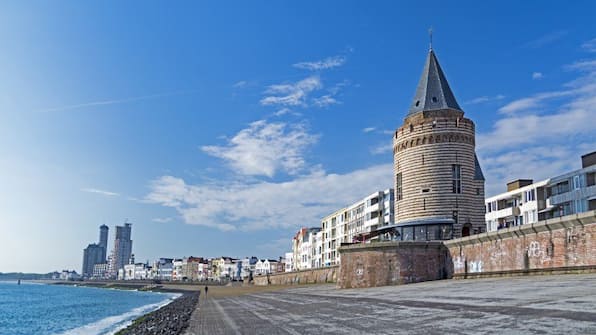 Vlissingen - Bij Boone