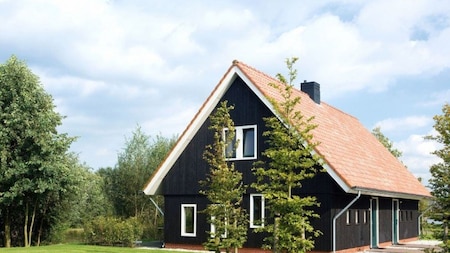 Außenansicht - Hof van Saksen