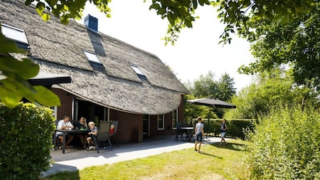 Außenansicht - Hof van Saksen