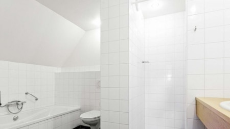 Badezimmer - Hof van Saksen