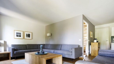 Wohnzimmer - Hof van Saksen