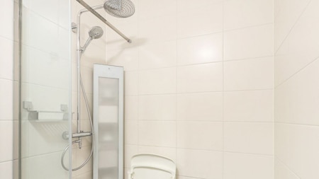 Badkamer - Landal Kaatsheuvel Badkamer - Landal Kaatsheuvel