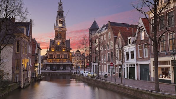 Alkmaar - College Hotel Alkmaar