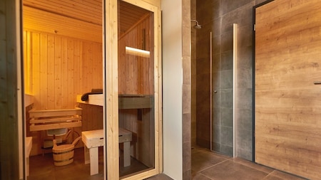 Sauna - UplandParcs Winterberg Sauna - UplandParcs Winterberg