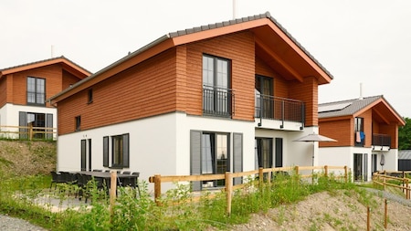 Außenansicht - UplandParcs Winterberg