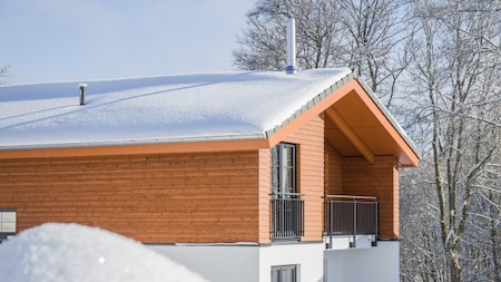 Außenansicht - UplandParcs Winterberg