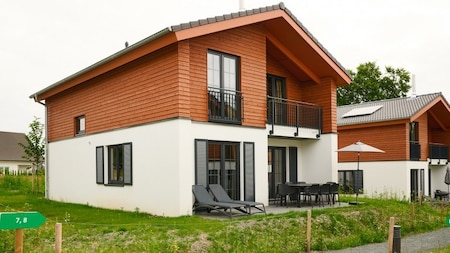 Außenansicht - UplandParcs Winterberg
