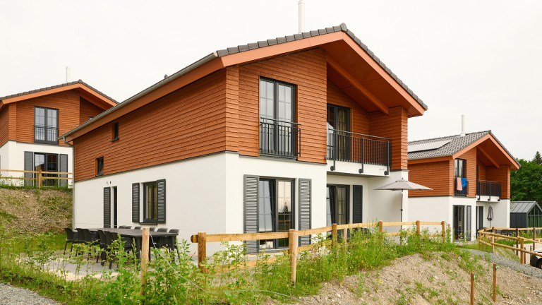 12-person Villa - UplandParcs Winterberg