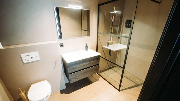 Deluxe tweepersoonskamer - Boutique Hotel Lupo