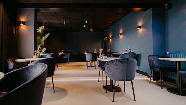 Frühstücksraum - Boutique Hotel Lupo