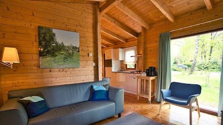 Wohnzimmer - Buitencentrum Hessenheem