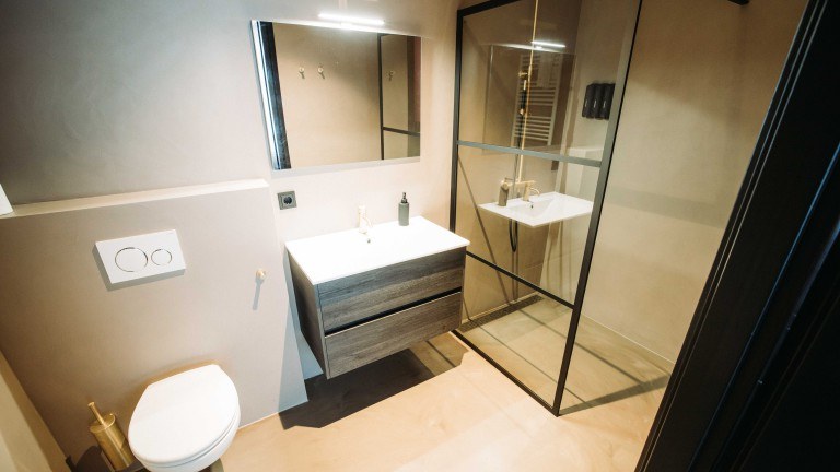 Deluxe tweepersoonskamer - Boutique Hotel Lupo