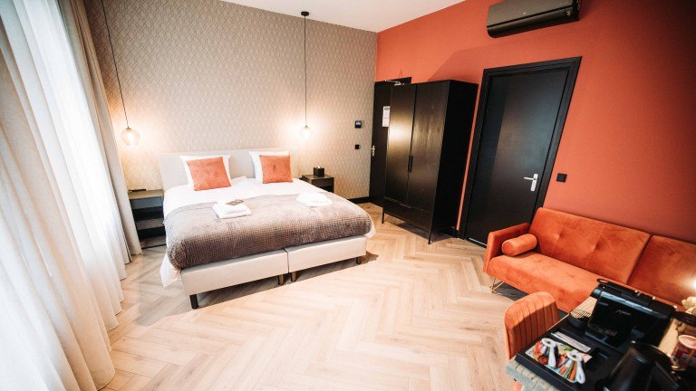 Familiekamer - Boutique Hotel Lupo