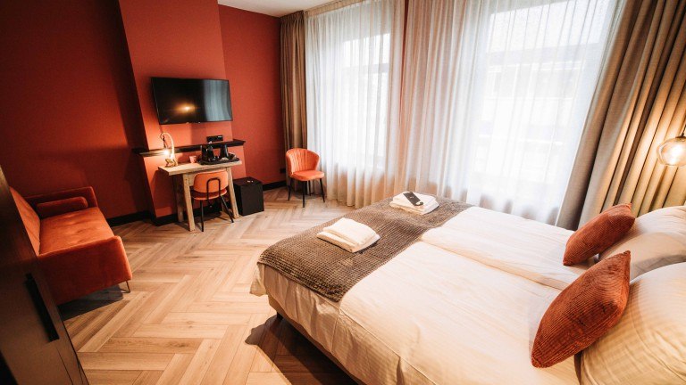 Familiekamer - Boutique Hotel Lupo