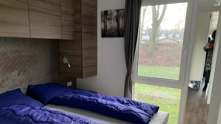 Schlafzimmer - EuroParcs Resort Kaatsheuve
