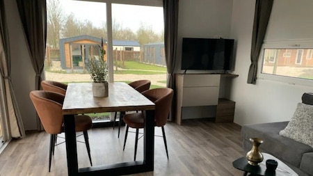 Wohnzimmer - EuroParcs Resort Kaatsheuve