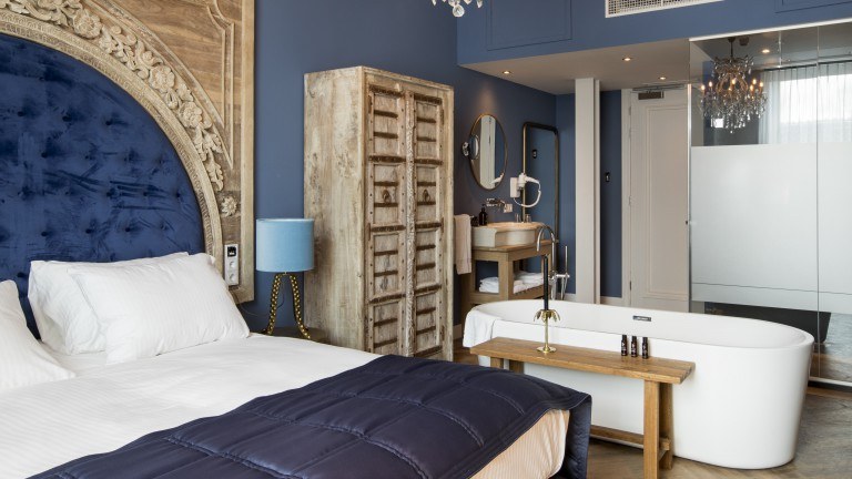 Classic suite - Boutique Hotel t Gerecht