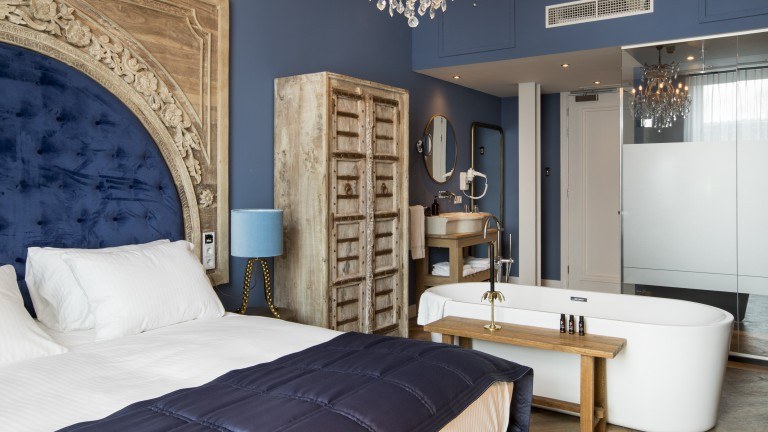 Classic suite - Boutique Hotel t Gerecht