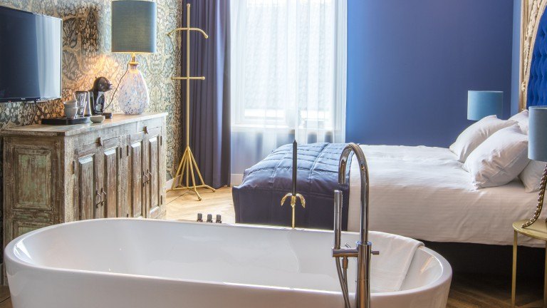 Classic suite - Boutique Hotel t Gerecht