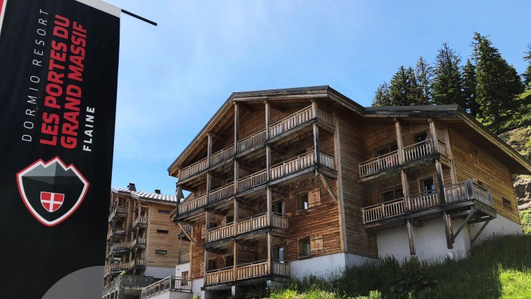 Dormio Resort les Portes du Grand Massif