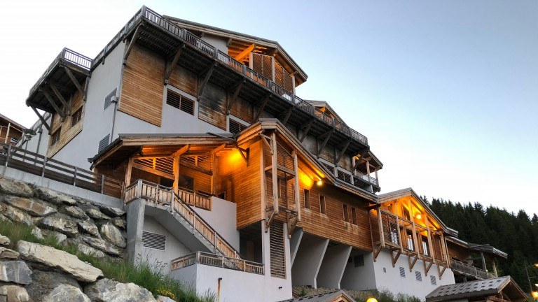 Dormio Resort les Portes du Grand Massif