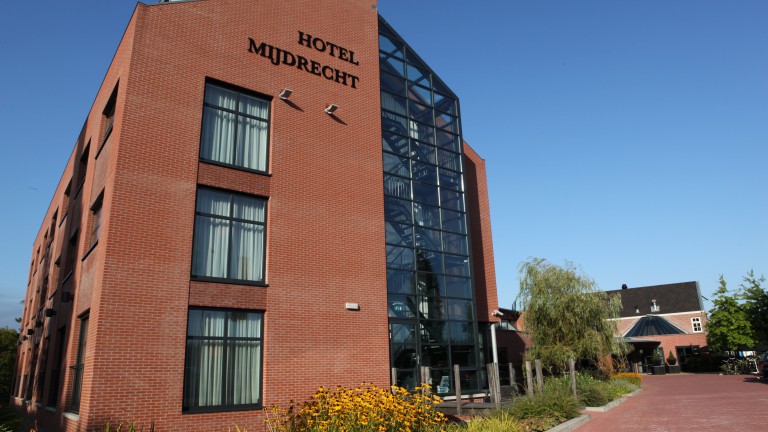 Voorzijde - Hotel Mijdrecht Marickenland