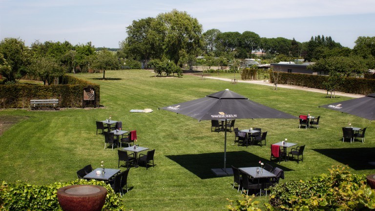 Tuin - Hotel Mijdrecht Marickenland