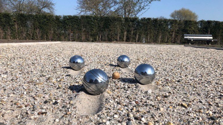 Jeu de boulesbaan - Hotel Mijdrecht Marickenland