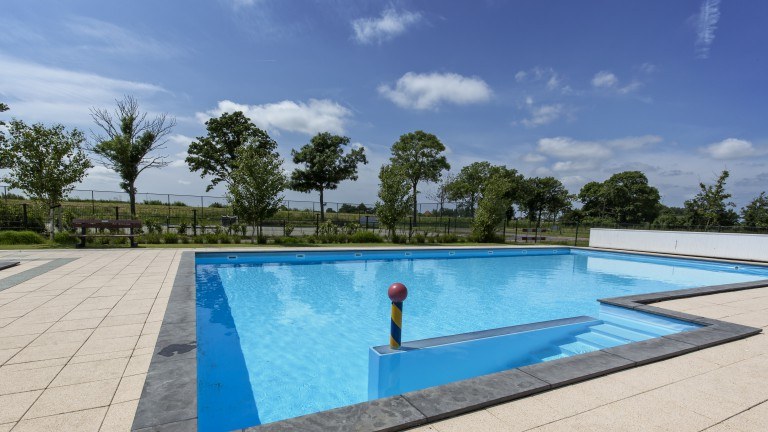 Freibad - EuroParcs Resort die Rijp