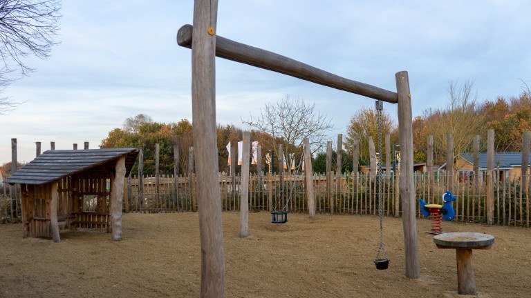 Speeltuin - EuroParcs Resort de Kraaijenbergse Plassen