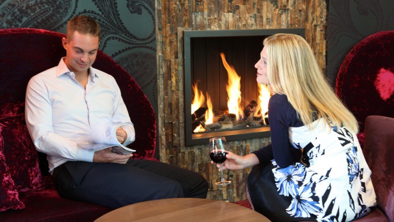 Lounge - Hotel Mijdrecht Marickenland