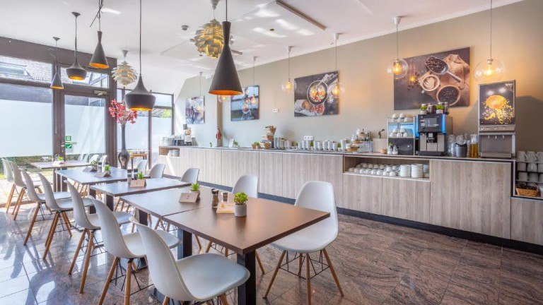 Restaurant - Hotel am Park Stadtkyll