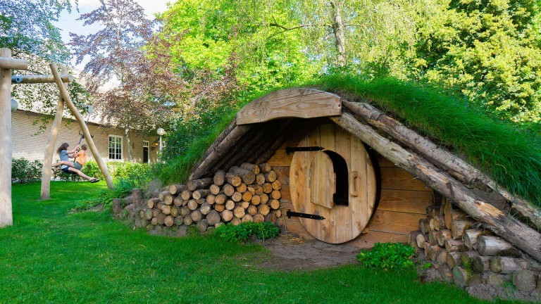 Speeltuin - EuroParcs Kaatsheuvel