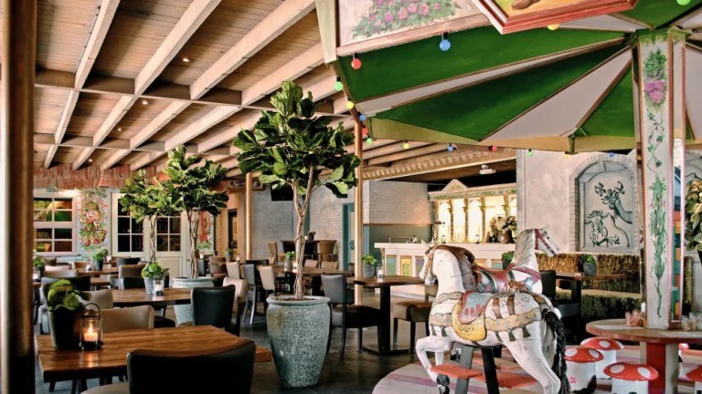 Horeca - EuroParcs Resort Kaatsheuvel