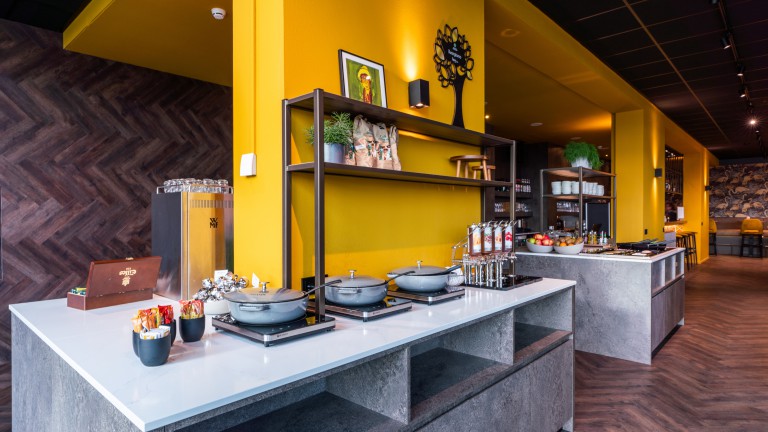 Restaurant - Flonk Hotel Groningen Zuid, BW Signature Collection