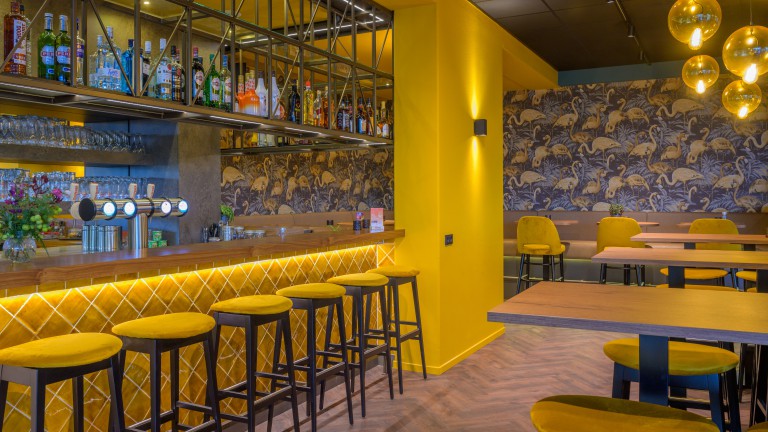 Restaurant - Flonk Hotel Groningen Zuid, BW Signature Collection
