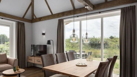 Wohnzimmer - Roompot De Heihorsten
