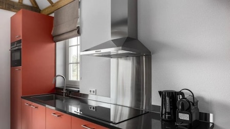 Küche - Roompot De Heihorsten
