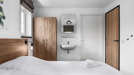 Slaapkamer - Roompot De Heihorsten