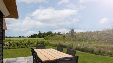 Terrasse - Roompot De Heihorsten