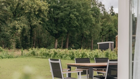 Terrasse - Roompot De Heihorsten